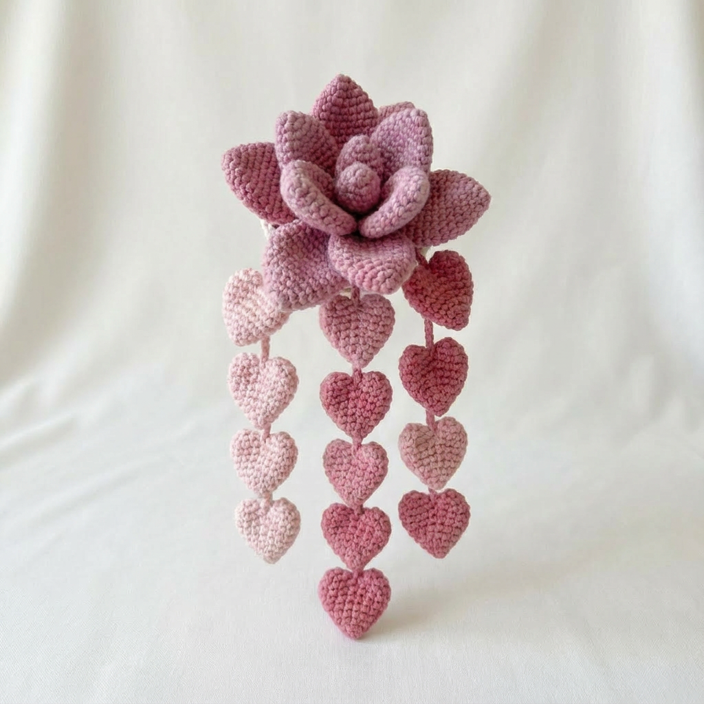 Crochet Plant Hanger Patterns PDF Bundle | 6 Hanging Planter Patterns | Digital Download
