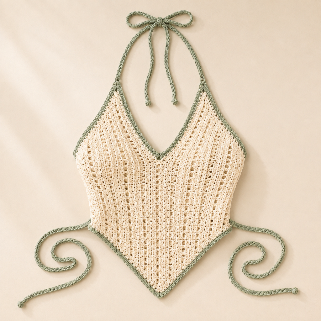 Crochet Top Patterns PDF Bundle | 5 Summer Crochet Tops for Women | Digital Download