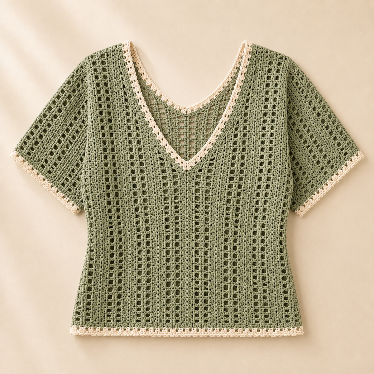 Crochet Top Patterns PDF Bundle | 5 Summer Crochet Tops for Women | Digital Download