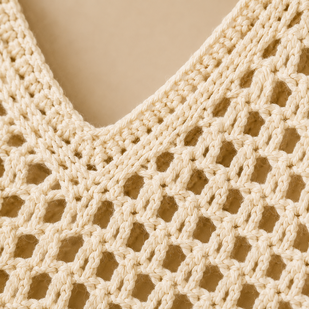 Crochet Top Patterns PDF Bundle | 5 Summer Crochet Tops for Women | Digital Download
