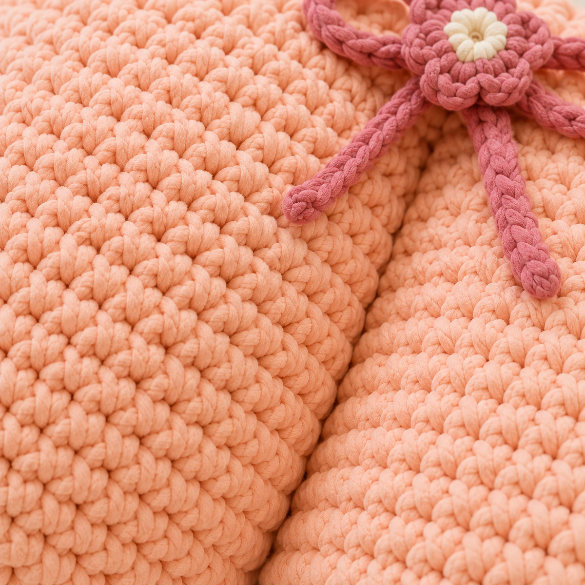 Crochet Butt Cushion Pattern, Funny Crochet Pillow Pattern, Crochet Seat Cushion PDF, DIY Chair Cushion, Digital Download