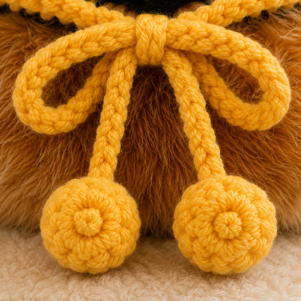 Bumblebee Cat Hat Crochet Pattern PDF, Bee Cat Bonnet Pattern, Crochet Cat Hat, Pet Bee Costume, Cute Cat Accessory, Instant Download
