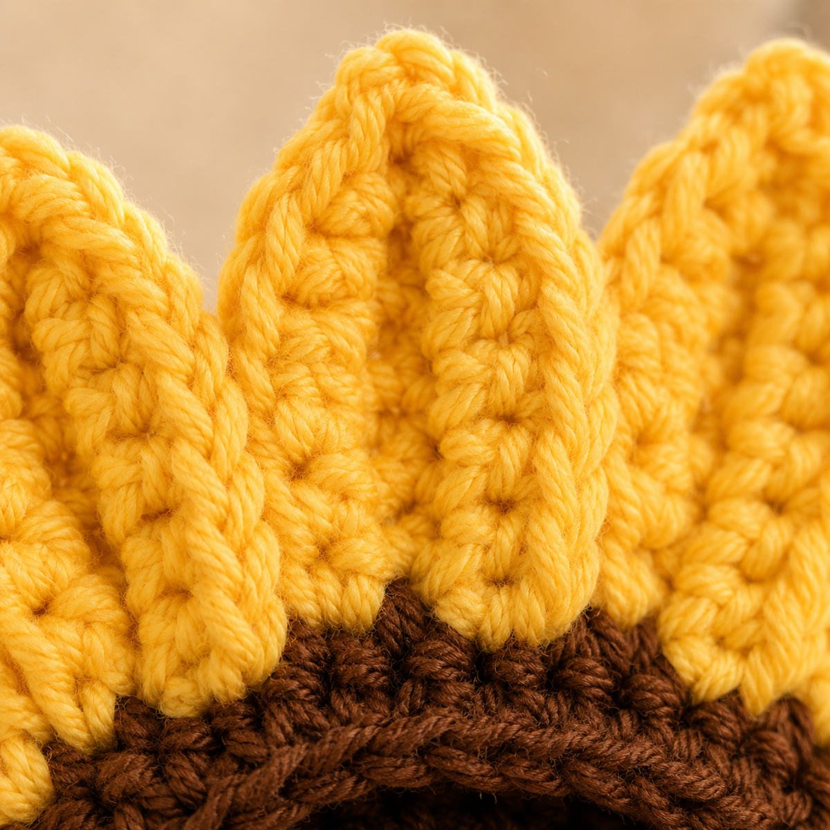 Sunflower Cat Bonnet Crochet Pattern PDF, Crochet Cat Hat Pattern, Flower Pet Bonnet, Sunflower Cat Hat, Cat Costume PDF, Digital Download