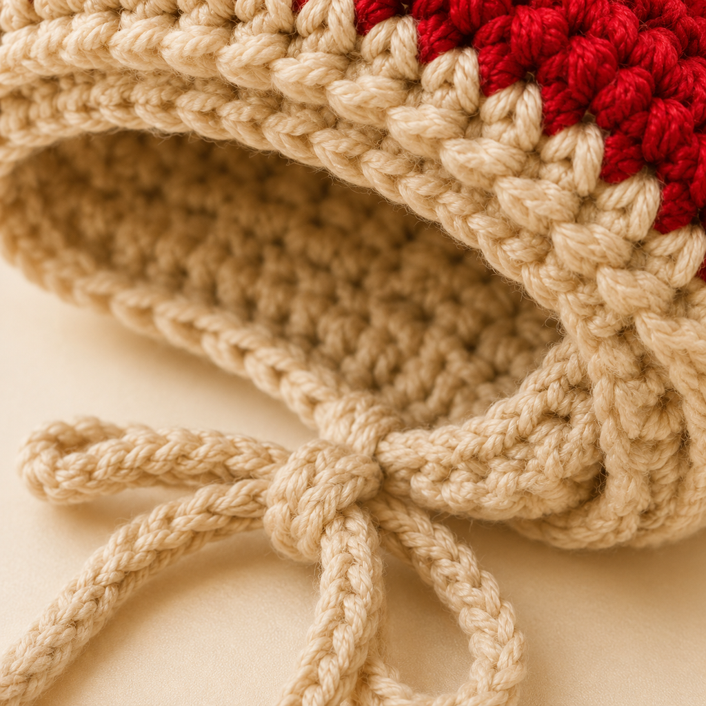 Mushroom Cat Hat Crochet Pattern PDF, Crochet Cat Hat Pattern, Mushroom Pet Hat, Cat Bonnet Crochet, Cute Cat Accessory, DIY PDF