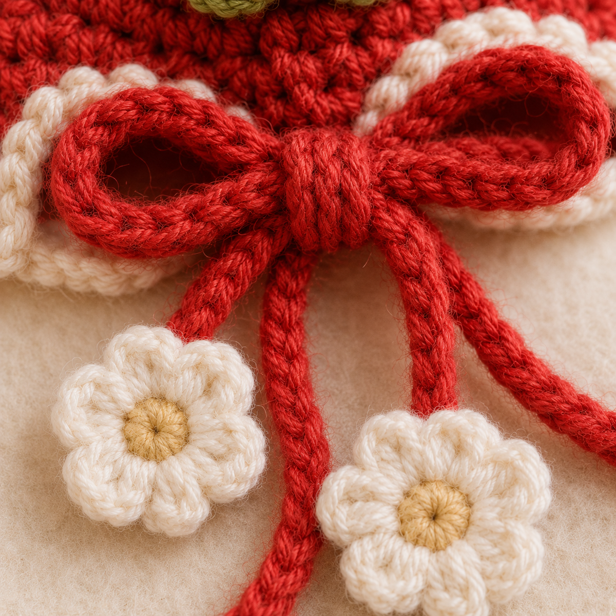 Strawberry Cat Bonnet Crochet Pattern PDF, Cat Hat Crochet Pattern, Pet Bonnet Pattern, Strawberry Cat Hat, DIY Cat Accessory, Instant Download