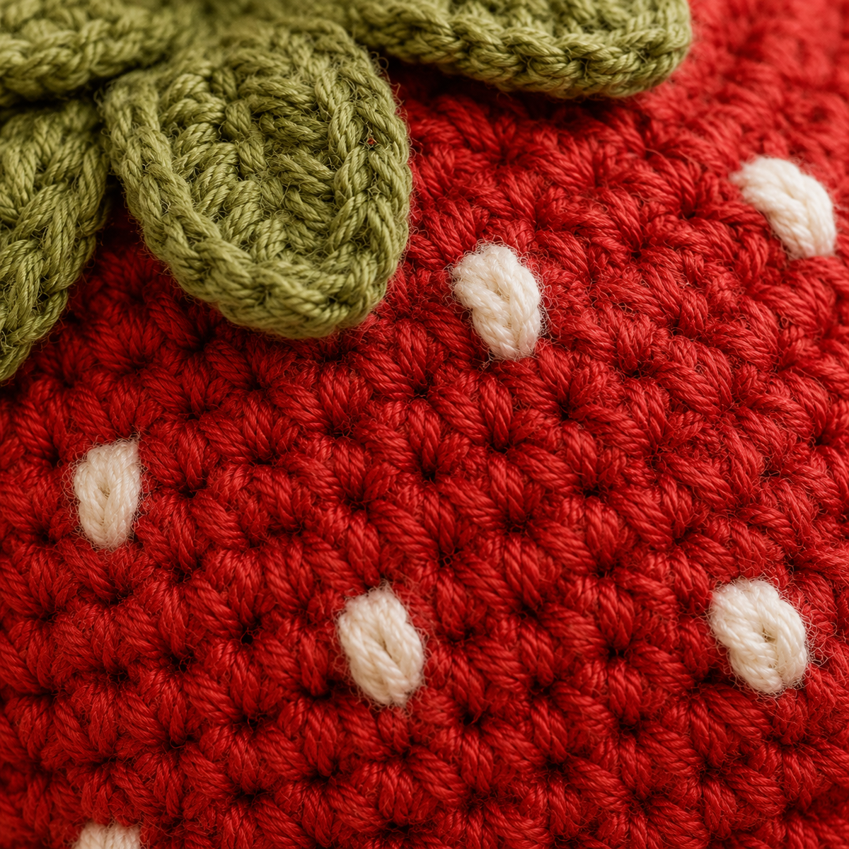Strawberry Cat Bonnet Crochet Pattern PDF, Cat Hat Crochet Pattern, Pet Bonnet Pattern, Strawberry Cat Hat, DIY Cat Accessory, Instant Download