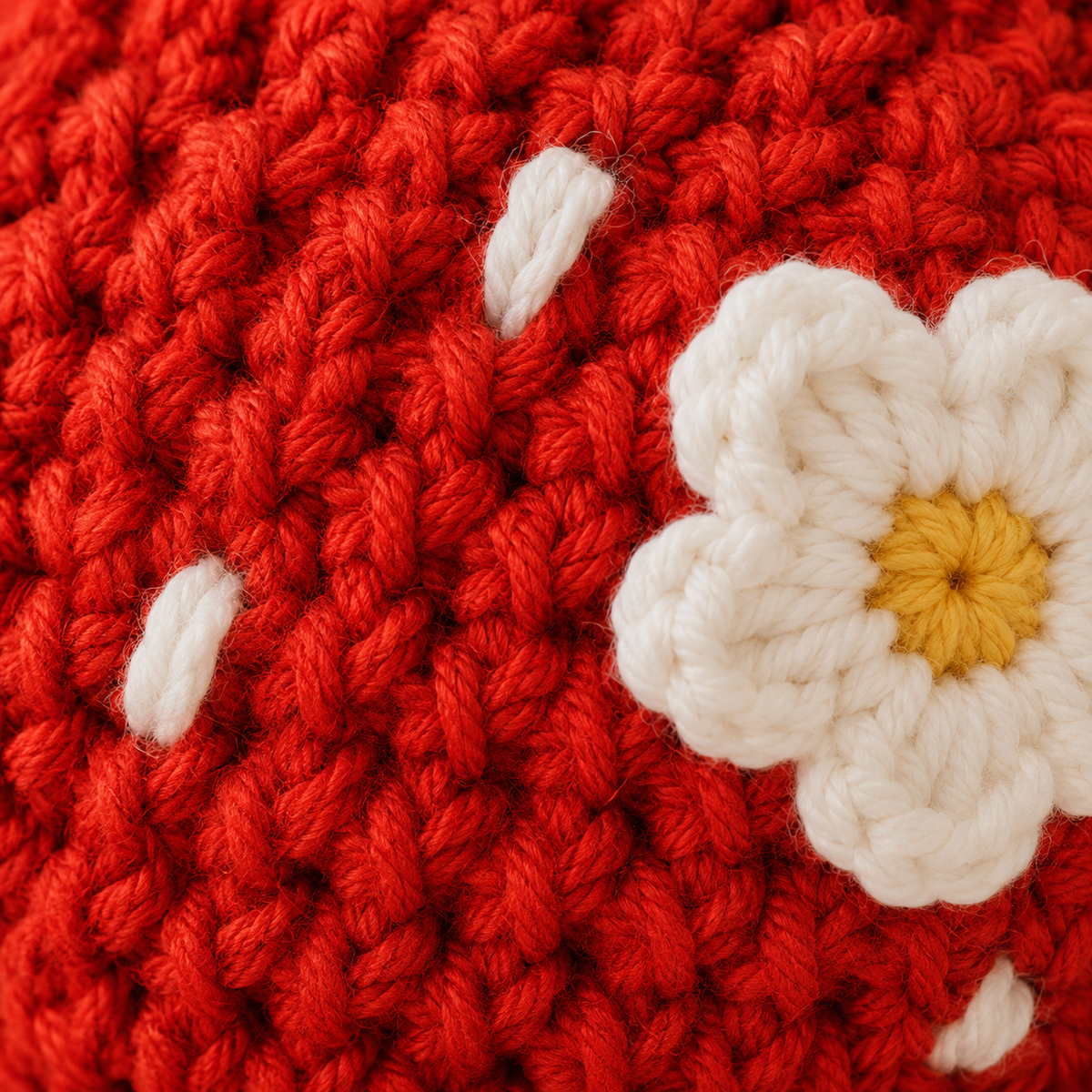 Strawberry Cat Bonnet Crochet Pattern, Crochet Cat Hat PDF, Strawberry Garden Pet Hat Pattern, Cat Bonnet Pattern, Digital PDF