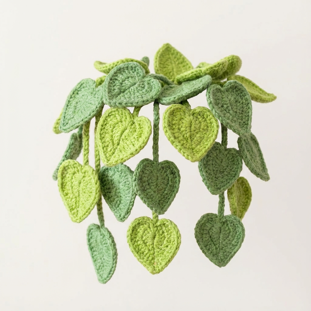 Crochet Plant Hanger Patterns PDF Bundle | 6 Hanging Planter Patterns | Digital Download